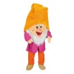 Cartoon Mascot