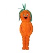 Vegetable and Fruit Mascot
