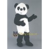 Soft Panda Mascot Costume
