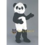 Soft Panda Mascot Costume