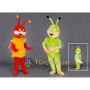 Insect Mascot Costume