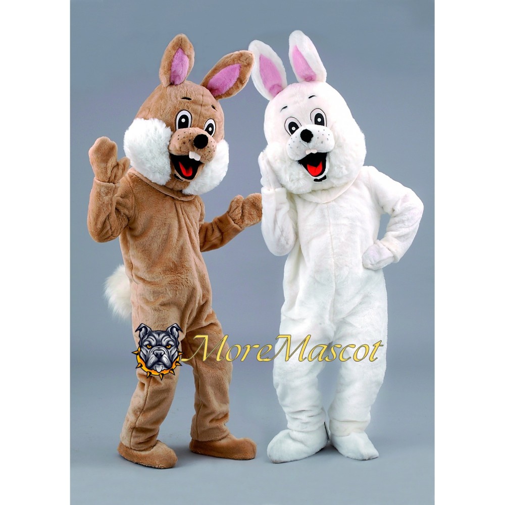 Rabbit Mascot Costume