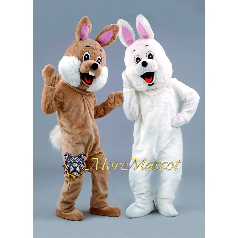 Rabbit Mascot Costume