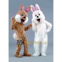 Rabbit Mascot Costume