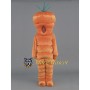 Carrot Mascot Costume