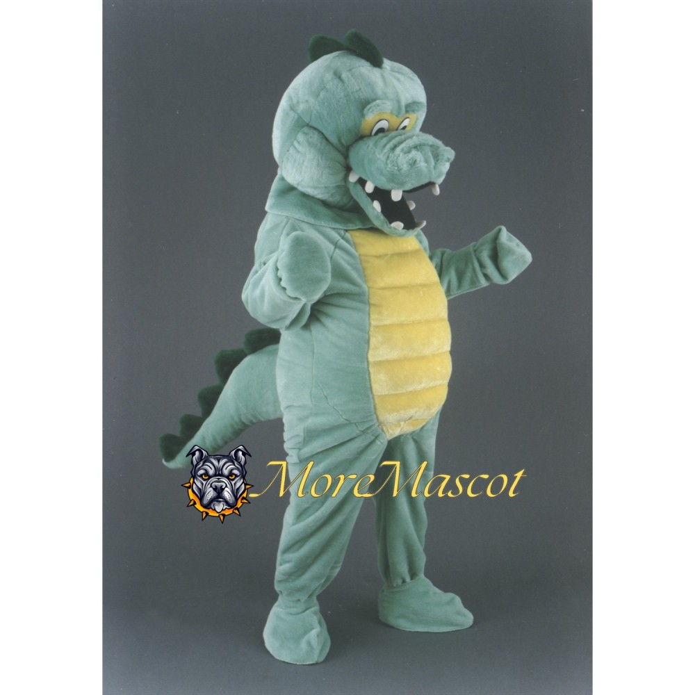 Dinosaur Mascot Costume