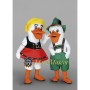 Duck Mascot Costume