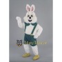 Glasses Rabbit Mascot Costume