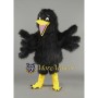 Adult Crow Mascot Costume