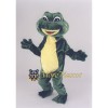 Superb Frog Mascot Costume