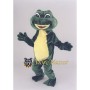 Superb Frog Mascot Costume