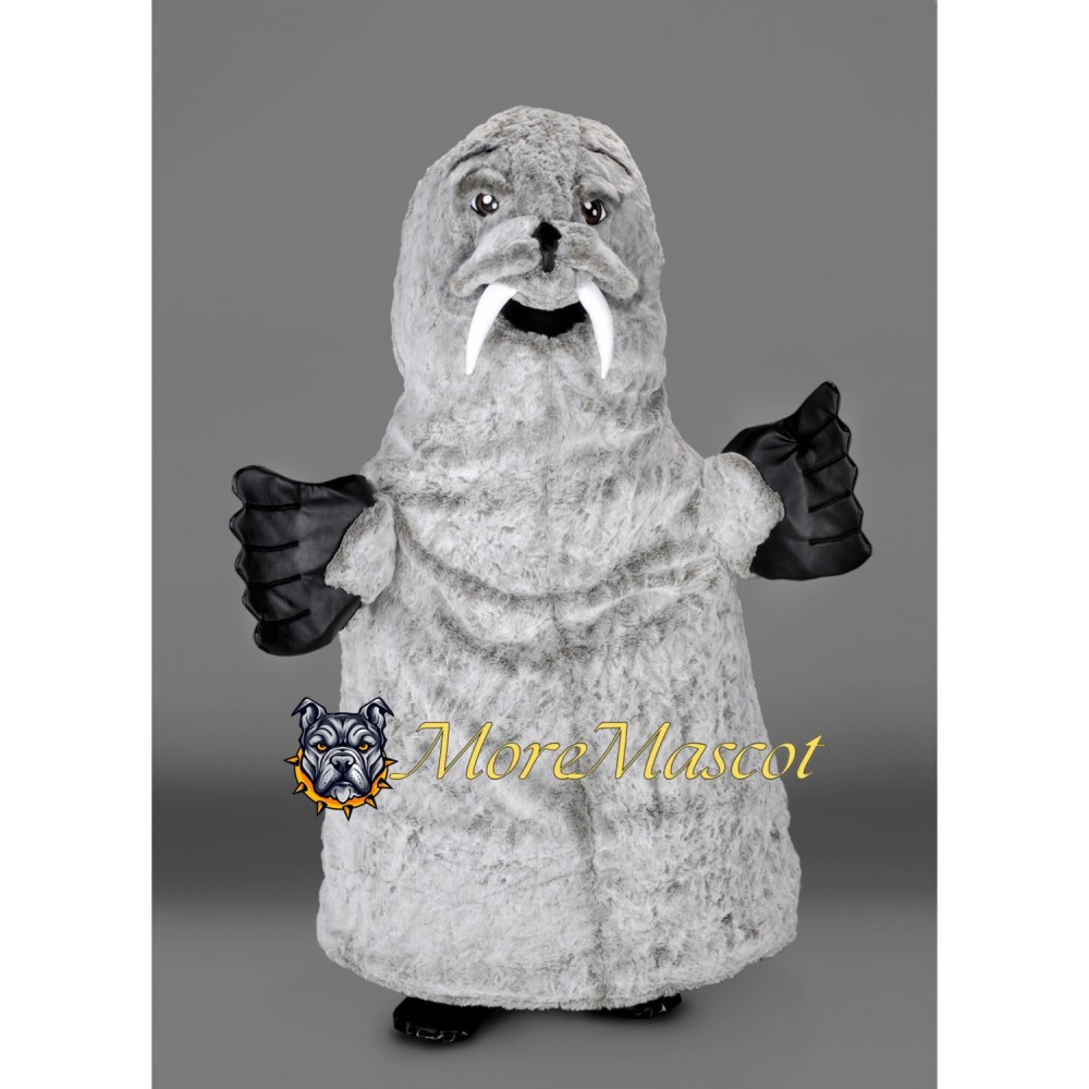 Walrus Mascot Costume