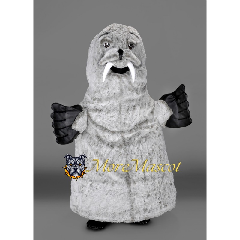 Walrus Mascot Costume
