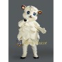 Beautiful Sheep Mascot Costume