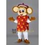 Monkey Mascot Costume