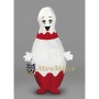 Bowling Bottle Mascot Costume