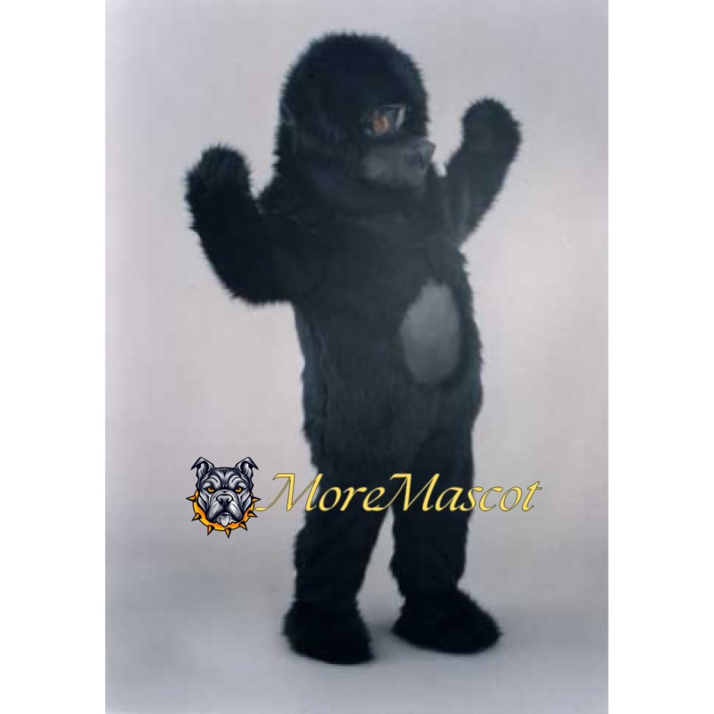 Chimpanzee Mascot Costume