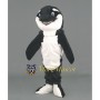 Killer Whale Mascot Costume