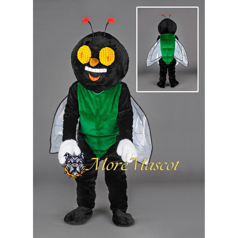 Fly Mascot Costume