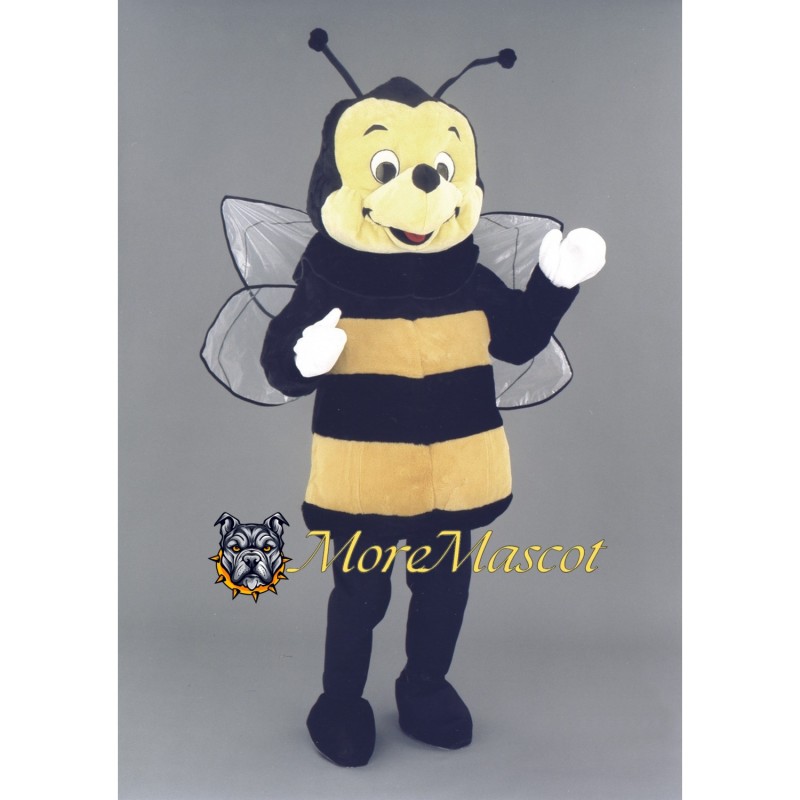 Adult Bee Mascot Costume