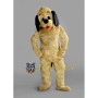 Brown Dog Mascot Adult Costume