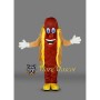 Hot Dog Mascot Costume