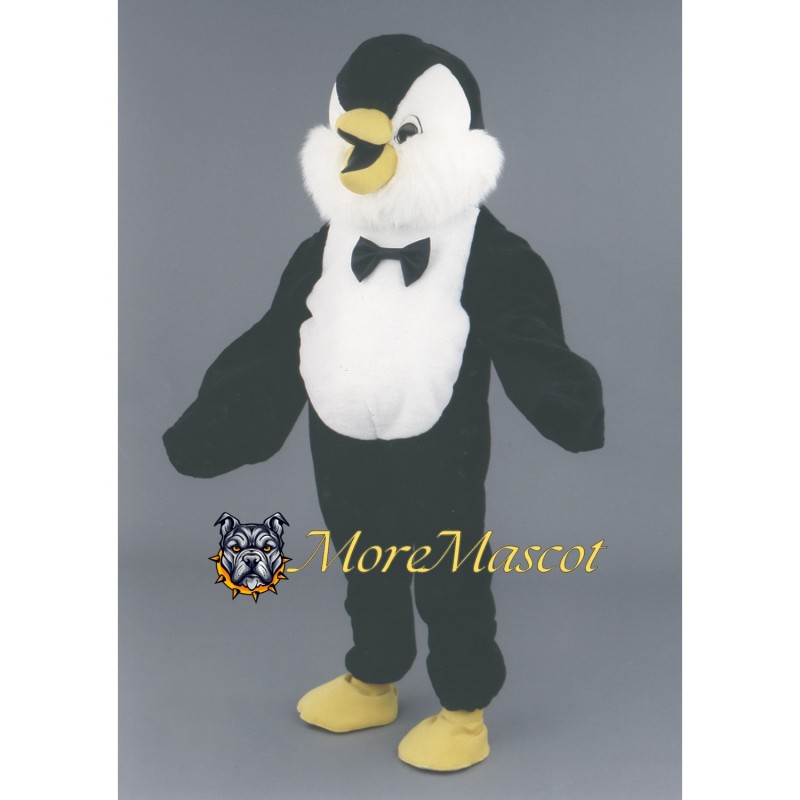 Mr. Penguin Mascot Costume