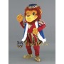 King Lion Mascot Costume