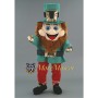 Leprechaun Mascot Costume