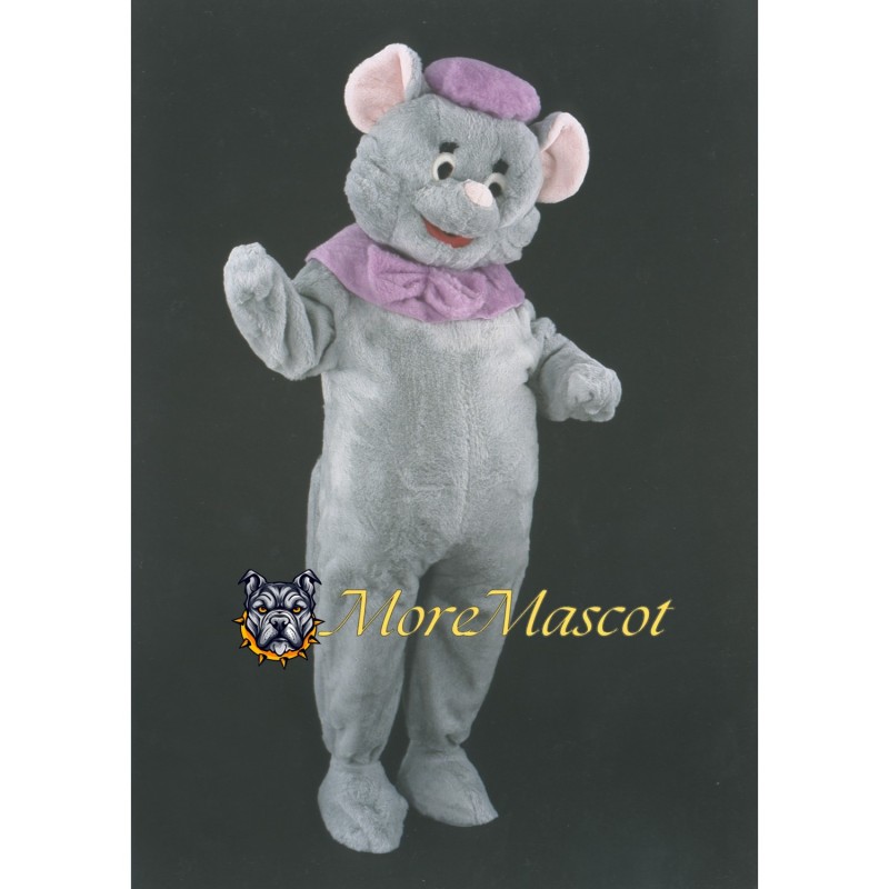 Mrs. Mouse Mascot Costume