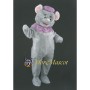 Mrs. Mouse Mascot Costume
