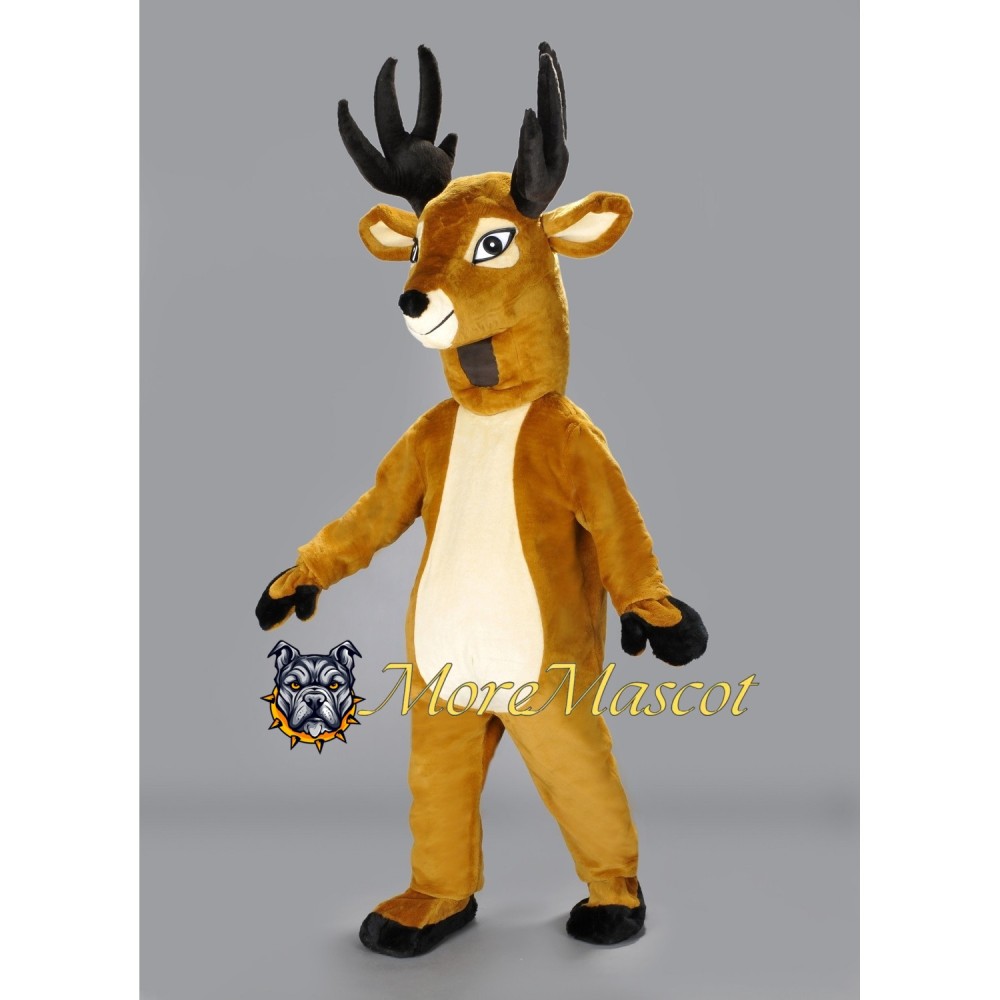 Reindeer Mascot Costume