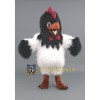 White Cock Mascot Costume