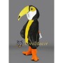 Realistic Toucan Mascot Costume
