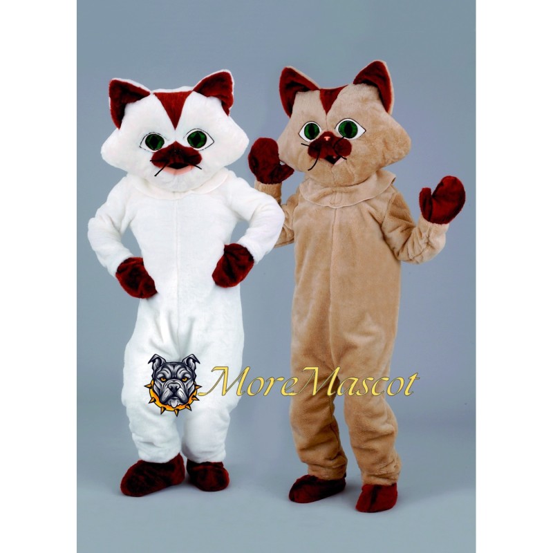 Cat Mascot Costume