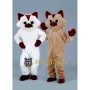 Cat Mascot Costume