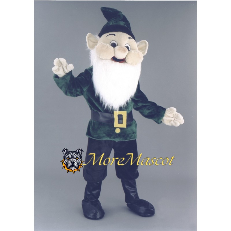 Dwarf Mascot Costume