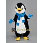Friendly Penguin Mascot Costume