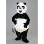 Panda Fursuit Mascot Costume