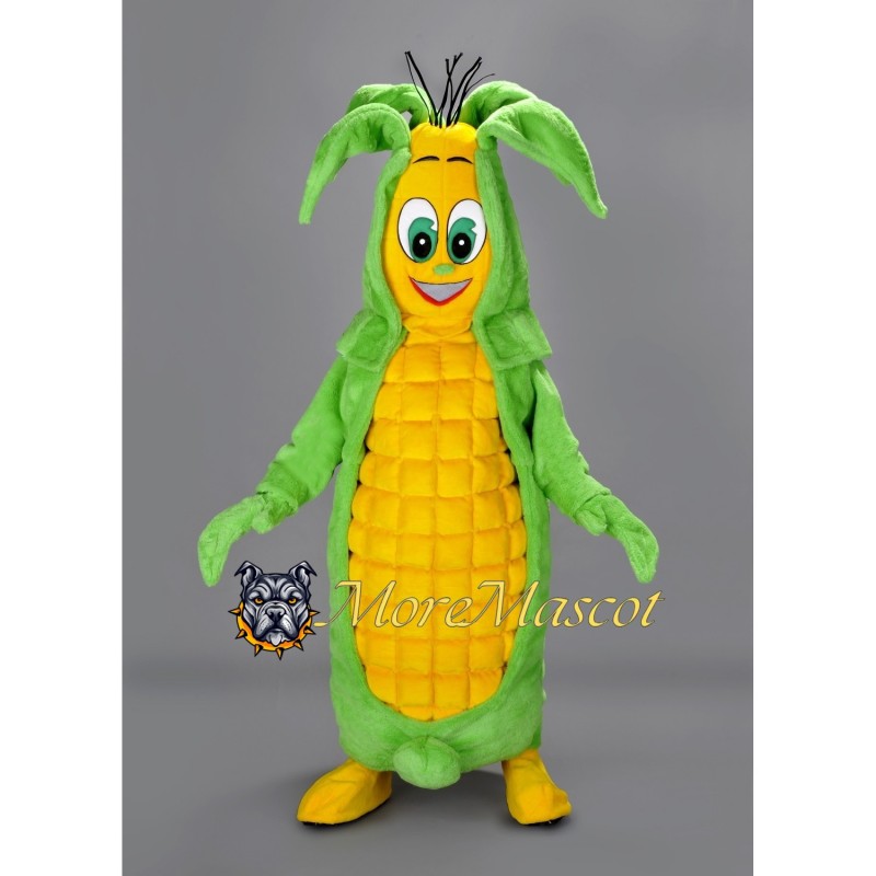 Corn Mascot Costume
