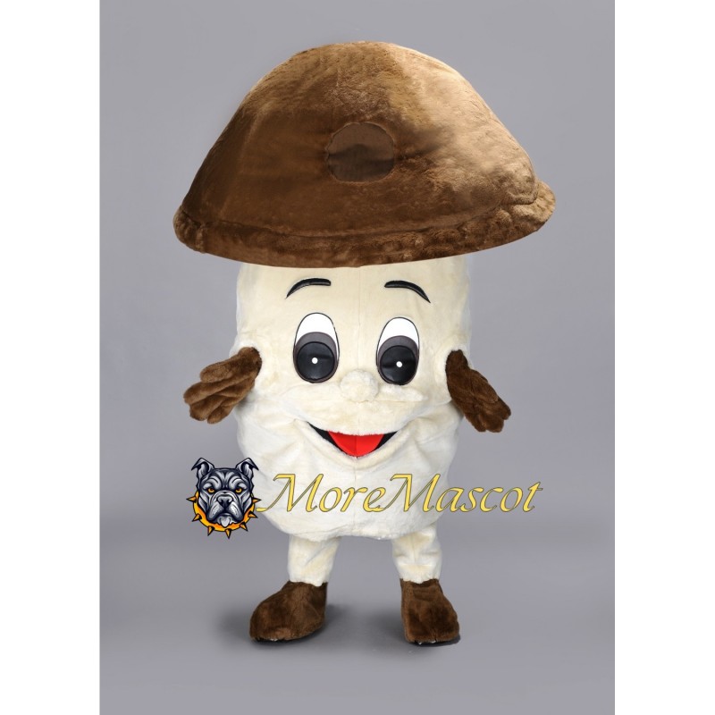 Mushroom Mascot Costume