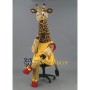 Superb Giraffe Mascot Costume