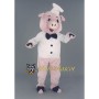 Chef Pig Mascot Costume