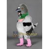 Pigeon Mascot Costume