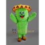Cactus Mascot Costume
