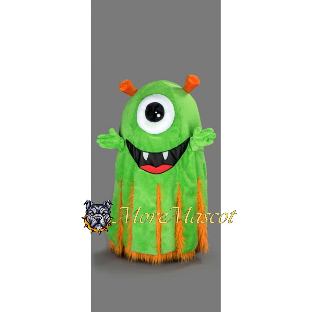 One-eyed Monster Mascot Costume