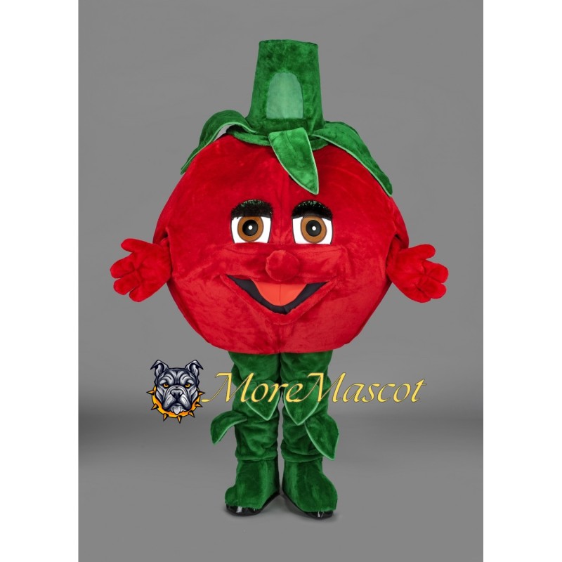 Tomato Mascot Costume
