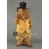 The Beaver Mascot Costume