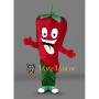 Red Pepper Mascot Costume