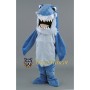 Realistic Shark Mascot Costume